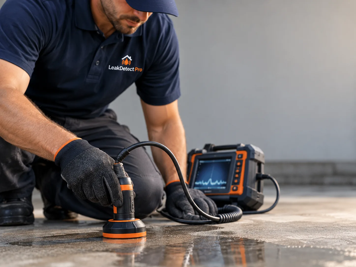 Roof Membrane Testing in Valley Mills, TX